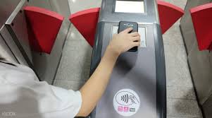 Please note that there are two different entrances for erl services in kl sentral; Klia Ekspres Airport Train Tickets Qr Code Direct Entry