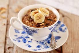 A microwave breakfast is fast and satisfying, and it can include foods like eggs that you might but buyer beware: 17 Healthy Breakfast Recipes You Can Make In A Mug Self