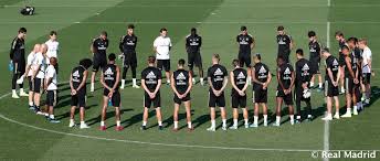 Enrique notably stepped down as spain boss. Minute S Silence For The Death Of Luis Enrique S Daughter Real Madrid Cf