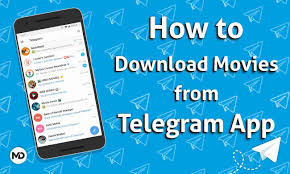 To download the movies from free websites, you need to access them using your desktop or mobile web browser. How To Download Movies From Telegram Easy 4 Step Guide 2021
