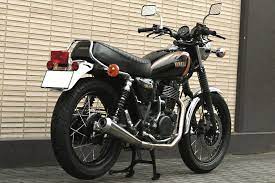 オレンジブルバード ギャラリー orange boulevard model 10 sr sr400カスタム ヤマハsr400 カスタムバイク