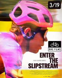 ENTER THE SLIPSTREAM