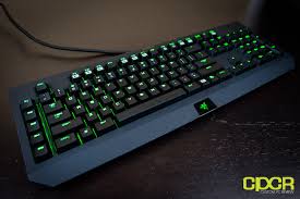 Select the desired playback option. Razer Blackwidow 2013 Ultimate Mechanical Gaming Keyboard Review Custom Pc Review
