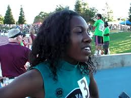 Chizoba Okodogbe Girls 400 2nd
