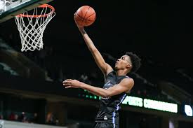 Emoni Bates is an NBA inevitability. The path, his college decision, the  control … that's more complicated