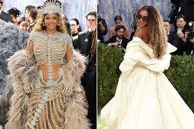 Beyoncé's Daughter Blue Ivy, 14, Makes Debut at 2026 Met Gala in Dramatic Strapless Gown and Sunglasses