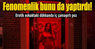 — merve taşkın (@mervetasskin) august 4, 2021 our museum is intended to educate people all around the world about the history of sex, van marle told taskin. Merve Taskin Red Light Ta Ic Camasiriyla Poz Verdi