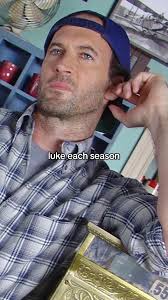 Luke Danes from Gilmore Girls