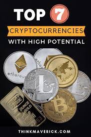 Apl has some of the largest use cases in. 7 Best Cryptocurrencies With High Potential Thinkmaverick My Personal Journey Through Entrepreneurship