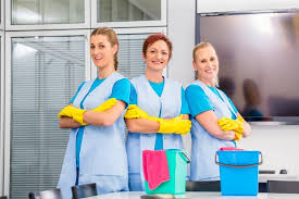 The business may hold smaller contracts with multiple businesses, providing cleaning services only on certain days. Commercial Cleaning Cleaning Company Dubai