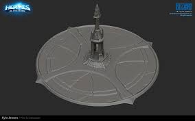 Kyle Jensen Heroes Of The Storm Infernal Shrines