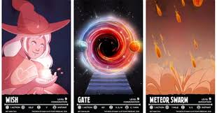 Blast Away Your Dungeons Dragons Foes With New Animated Spell Cards