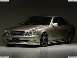 Wald Mercedes Benz S Class W220 2007 Benz S Class Benz S Mercedes Benz Germany