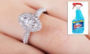 What is the best home remedy for cleaning diamonds? How To Clean Your Wedding Ring According To Jewellers Daily Mail Online