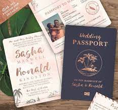 Maybe you would like to learn more about one of these? 13 Unique Destination Wedding Save The Date Cards Love Lavender