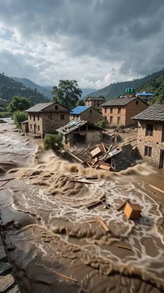 Beijing Punishes Ten Citizens for "Rumors" as Death Toll From Himalayan Mega-Disaster Remains Disputed