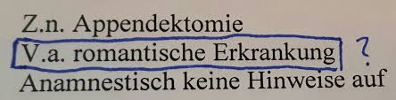 Der arztbrief soll dem hausarzt klare informationen über die therapie des patienten übermitteln. â„³arlene Heckl On Twitter Was Fur Eine Diagnose Leider Schlechte Prognose Da Haufig Rezidive In Der Regel Progredienter Verlauf Aber Auch Spontanheilung Moglich Arztbrief Stilbluten Tippfehler Https T Co Ojjjzmslrs