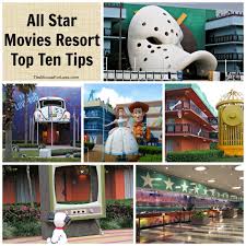 Disney resort hotels will begin a phased reopening. All Star Movies Resort Top Ten Tips The Mouse For Less