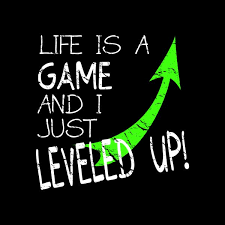 Life Is A Game And I Just Leveled Up Birthday Pleiwell Showroom Man Birthday Birthday Party Shirt Life