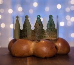 Epiphany day, three kings' day, twelfth day. Dreikonigstag Famigros