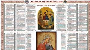Calendar crestin ortodox 2019 stil vechi republica moldova. Calendar Ortodox MarÈ›i 22 Octombrie RugÄƒciunea Pe Care Este Bine SÄƒ O Spui In AceastÄƒ Zi