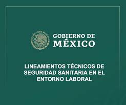 It's a completely free picture material come from the public internet and the real upload. Publica Gobierno De Mexico Los Lineamientos Tecnicos De Seguridad Sanitaria En El Entorno Laboral Products Finishing Mexico