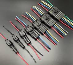 Connectors (plugs and receptacles) facilitate maintenance when frequent disconnection is required. Auto Wire Connector 1 2 3 4 5 6 Way 1p 2p 3p 4p 5p Auto Connector Male Female Waterproof Electrical Connector Plug With Cable Connector Plug Connector Maleconnector Electrical Aliexpress