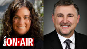 Raving On Air Video Interviews