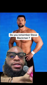 Steve Blackman Wrestling in Calgary