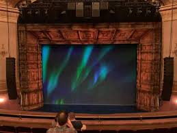 St James Theatre Section Mezzanine C