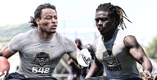 Dickerson is extremely tough and has an ideal nasty streak for the interior. The Opening Preview Are Najee Harris Dylan Moses Nfl Ready