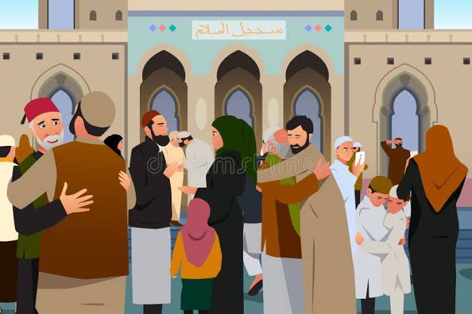 Musulmanes Mezquita Ilustraciones Stock, Vectores, Y Clipart – (5,983  Ilustraciones Stock)
