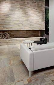 I rivestimenti in pietra naturale sono una scelta originale per il tuo bagno moderno o country chic. Pietra Naturale Wall Cladding Stone Look Tile Bedrosians Tile