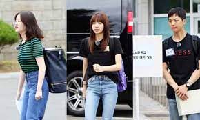 Hopefully you'll be back soon, i'll be waiting for you ?? Lee Yoo Bi Lisa Black Pink And Hongseok Pentagon Started Filming Real Men 300