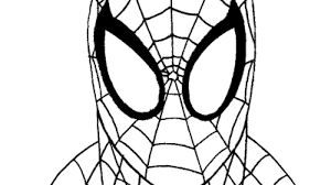 How to draw spiderman homecoming drawing tutorial. How To Draw Spiderman With Easy Step By Step Drawing Lesson How To Draw Step By Step Drawing Tutorials