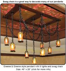 Craftsman lighting dining room style design interior and. Hausratversicherungkosten Craftsman Style Dining Room Lighting In Collection 4630