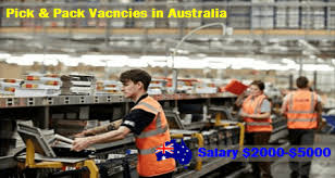 Australia Pick Pack Jobs Vacancies Australia Job Find A Job