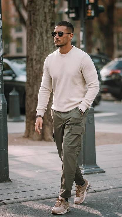 150 Streetwear Winter Outfits for Men: Fresh Ideas to Stay Warm