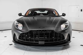Image result for Satin Onyx Black 2025 Aston Martin