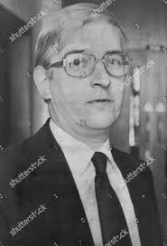 Maurice Cowling Company Director Member Gideon Editorial Stock Photo