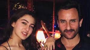 Saif Ali Khan reveals what he appreciates most about daughter Sara: 'Her  strong sense of humility and being down to earth'