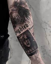 Leroy was made available on december 10, 2019. The Tattoo Shop Ar Twitter Drosttattoo Killing It With This Harry Potter Piece Can T Wait To See The Whole Sleeve Tattooshop Tattoosupplies Bng Blackandgrey Blackandgreywork Harrypotter Harrypottertattoo Siriusblack Geektattoo Tattoo