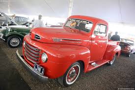 Image result for Ford Red 1950 Fleet