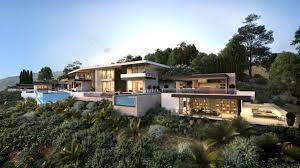 Malibu Modern Home Design Concept By Clr Design Group