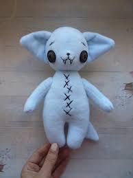 Maybe you would like to learn more about one of these? 8 Creepy Cute Stuffed Animal Plush Toy Doll Handmade Goth Decor Halloween Spooky Plushie Art Creature Hand Made Gift For Friend Cute Stuffed Animals Animal Plush Toys Creepy Toys