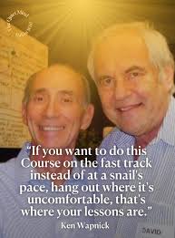 All relationships are special All relationships are holy