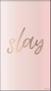 Iphone Slay Wallpaper Background Cellphone Wallpaper Backgrounds Rose Gold Wallpaper Iphone Rose Gold Wallpaper
