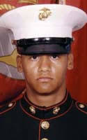 Marine Lance Cpl. Derek Hernandez| Military Times