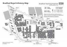 Opened in 2002, the museum explores the impact of modern conflicts and the 'wartime experience', from the first world war to the present day. A Map Of Bri Bradford Teaching Hospitals Nhs Foundation Trust