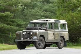 Image result for Bronze Green 1981 Land Rover